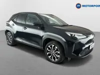 Used Toyota Yaris Hybrid Design 2024 Black Estate