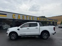 Used Ford Ranger Wildtrack 2022 White Pickup