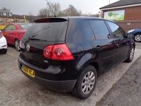 used VW Golf V 