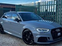 Used Audi A3 Design 400 HP (294 kW) 2017