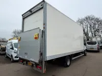 Used Iveco Daily 180 HP (132 kW) 2018 White Van