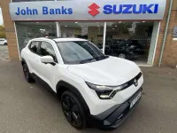 Used Suzuki e-Vitara 127 kW (174 HP) 2025 Pearl  arctic white SUV