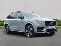 Used Volvo XC90 Ultimate 455 HP (334 kW) 2023 Grey  SUV