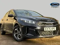 New Kia XCeed 113 HP (83 kW) 2025 Black SUV