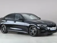 Usado BMW 320 M Sport 184 HP (135 kW) 2022 Sedan