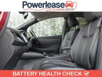 Used Nissan Leaf Tekna 159 kW (217 HP) 2022 Red Hatchback