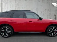 Used Mini John Cooper Works Countryman 296 HP (217 kW) 2025 Red SUV