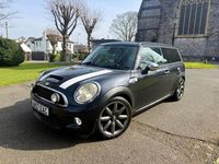 Used Mini Cooper Clubman 2007 Black Estate