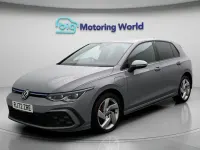 Second-hand VW Golf VIII GTE 242 CP (177 kW) 2022 Gri Hatchback