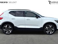 Used Volvo XC40 Ultra 163 HP (119 kW) 2024 White SUV