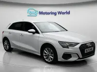 Used Audi A3 Sportback 110 HP (80 kW) 2023 Hatchback
