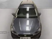Used Seat Leon SE Dynamic 110 HP (80 kW) 2024 Grey Estate