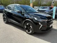 Used Renault Captur Techno 91 HP (66 kW) 2025 Black  SUV