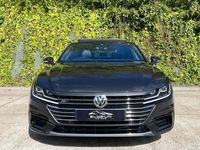 Used VW Arteon R-line 190 HP (139 kW) 2019 Grey Hatchback