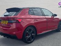 New Skoda Fabia 177 HP (130 kW) 2026 Black magic pearl effect Hatchback