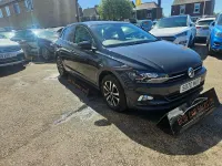 Usado VW Polo United 2020 Cinzento Citadino