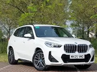 Used BMW X1 M Sport 245 HP (180 kW) 2025 White SUV