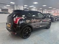 Used Ssangyong (KGM) Tivoli 115 HP (84 kW) 2021 Black SUV