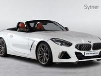 Used BMW Z4 M Sport 335 HP (246 kW) 2019 White Cabriolet