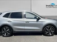 Used MG ZS Trophy 196 HP (144 kW) 2024 Silver SUV