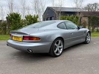 Usado Aston Martin DB7 435 CV (319 kW) 2003 Plateado Coupe