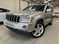 used Jeep Grand Cherokee 3.0 CRD 5dr Auto