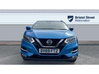 used Nissan Qashqai 1.3 DiG-T N-Connecta 5dr