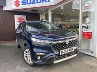 Used Suzuki SX4 115 HP (84 kW) 2024 Blue Hatchback