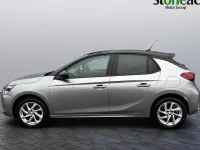Used Vauxhall Corsa SRi 101 HP (74 kW) 2020 Grey Hatchback