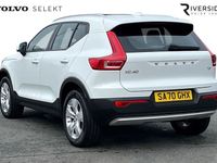 used Volvo XC40 Momentum T3