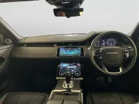 Used Land Rover Range Rover evoque HSE Dynamic 309 HP (227 kW) 2020 Grey SUV