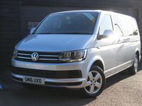 Used VW T6 SE 150 HP (110 kW) 2016 Silver Van