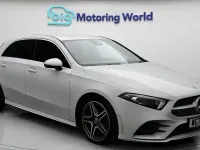 Used Mercedes A200 Executive 163 HP (119 kW) 2022 Hatchback