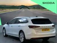 Novo Skoda Superb SE L 150 HP (110 kW) 2026 Branco Carrinha