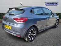 Used Renault Clio V Iconic 2022 Grey Hatchback