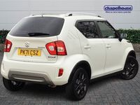 used Suzuki Ignis 1.2 Dualjet 12V Hybrid SZ-T 5dr