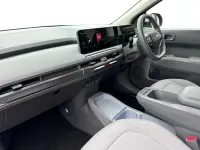 Used Kia EV3 Air 147 kW (201 HP) 2025 Silver SUV