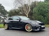 Used BMW M2 Competition Edition 2019 Black Coupe