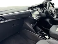 Used Vauxhall Corsa Ultimate 131 HP (96 kW) 2023 Black Hatchback