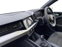 Used Audi A1 S-Line 147 HP (108 kW) 2025 White Hatchback