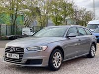 Used Audi A6 190 HP (139 kW) 2016 Grey Estate