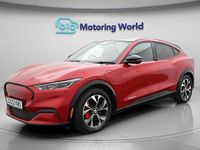 Used Ford Mustang Mach-E Standard Range 197 kW (269 HP) 2022 SUV