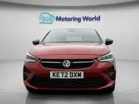 Used Vauxhall Corsa 75 HP (55 kW) 2023 Red Hatchback