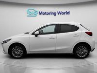 Used Mazda 2 Inclusive 90 HP (66 kW) 2023 White Hatchback