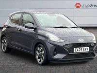 Used Hyundai i10 Advanced 63 HP (46 kW) 2025 Grey Hatchback