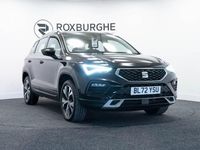 Used Seat Ateca SE Technology 150 HP (110 kW) 2023 Black SUV