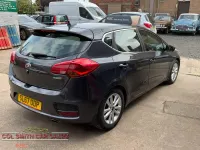 Used Kia Ceed 133 HP (97 kW) 2017 Silver Hatchback