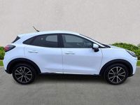 Used Ford Puma Titanium 2023 White SUV