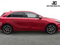 Used Kia Ceed 158 HP (116 kW) 2024 Red Hatchback