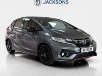Used Honda Jazz Sport 130 HP (95 kW) 2019 Grey Hatchback